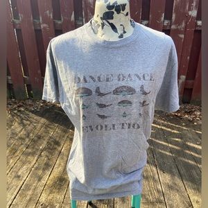 Dance Dance Evolution Bird T Shirt